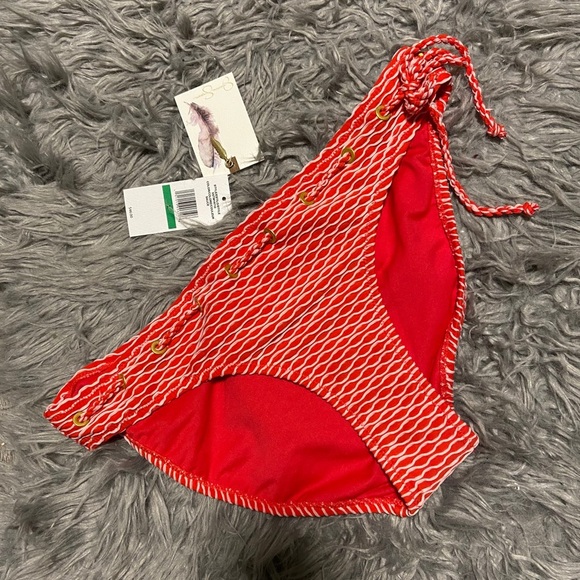 Jessica Simpson hipster bikini botttom - Picture 4 of 8